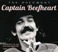 the album cover for Captain Beefheart - Document