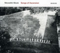 the album cover for Meredith Monk - Songs of Ascension