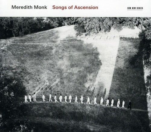 the album cover for Meredith Monk - Songs of Ascension