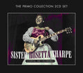 the album cover for Sister Rosetta Tharpe - Essential Early Recordings [Import]
