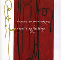 the album cover for Wadada Smith Leo - Hearts Reflection