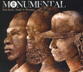 the album cover for Pete Rock - Monumental