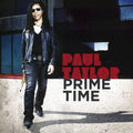 the album cover for Paul Taylor - Prime Time