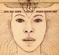 the album cover for Mia Doi Todd - Cosmic Ocean Ship