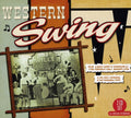 the album cover for Western Swing The Absolutely Essential 3 Cd Colle - Western Swing: The Absolutely Essential 3 Cd Colle [Import]