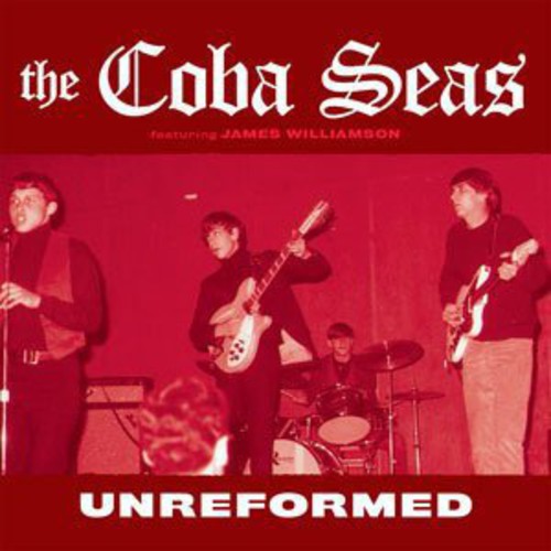 the album cover for Coba Seas - Unreformed