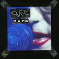 the album cover for The Cure - Paris [Import]