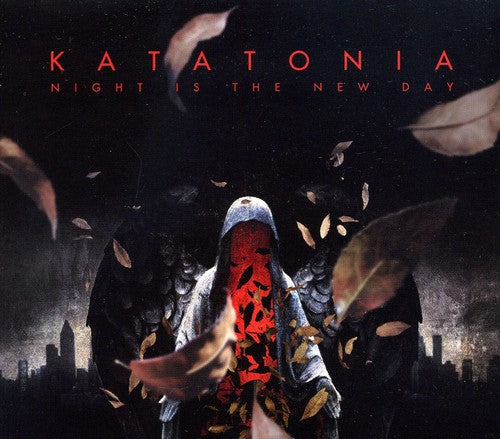 the album cover for Katatonia - Night Is The New Day