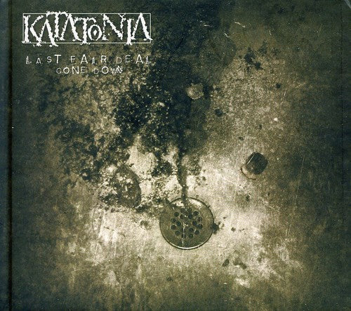 the album cover for Katatonia - Last Fair Deal Gone Down: 10Th Anniversary Edition