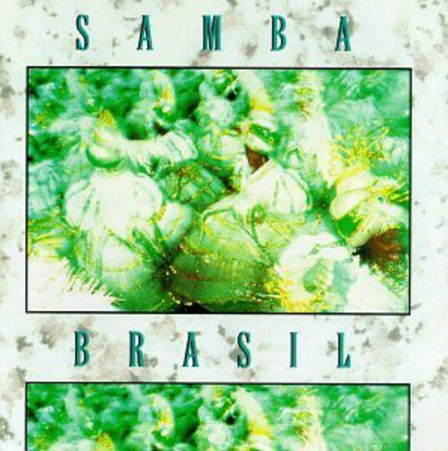 the album cover for Samba Brasil - Samba Brasil / Various