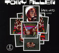 the album cover for Tony Allen - Black Voices Revisited