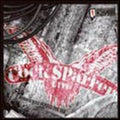 the album cover for Cock Sparrer - Runnin Riot Across the USA