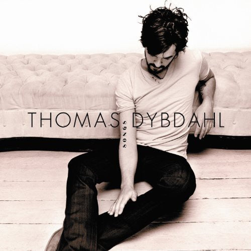 the album cover for Thomas Dybdahl - Songs