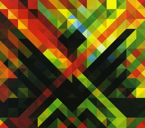 the album cover for Africa Hitech - 93 Million Miles
