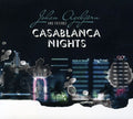 the album cover for Johan Agebjörn - Casablanca Nights