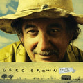 the album cover for Greg Brown - Freak Flag