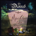 the album cover for The Damned - Machine Gun Etiquette Anniversary Live Set