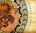 the album cover for Mexicans with Guns - Ceremony