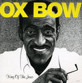 the album cover for Oxbow - King of the Jews