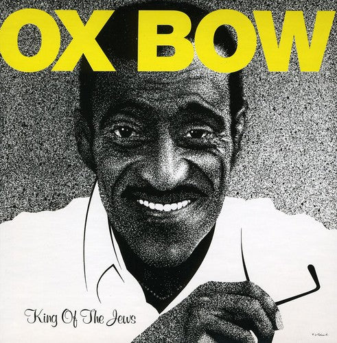 the album cover for Oxbow - King of the Jews