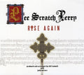 the album cover for Lee 'scratch' Perry - Rise Again