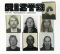 the album cover for Risto - 176-671: Ensimmaiset Askeleet