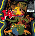 the album cover for July - July