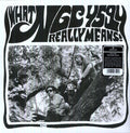 the album cover for Ngc-4594 - What Really Means