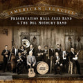 the album cover for Del McCoury Band & Preservation Hall Jazz Band - American Legacies