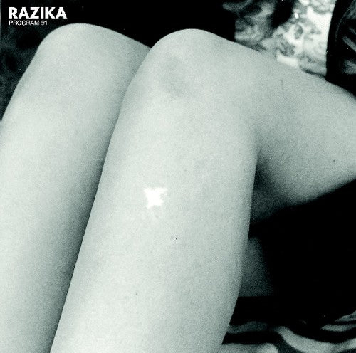the album cover for Razika - Program 91