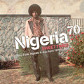 the album cover for Nigeria 70 3-Sweet Times Afro-Highlife Funk & Juju - Nigeria 70 Sweet Times: Afro-Funk. Highlife and Juju From 1970s Lagos