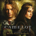 the album cover for Camelot - Camelot (Original Soundtrack)