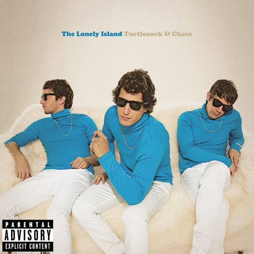 the album cover for Lonely Island - Turtleneck and Chain