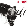 the album cover for Riggs - Riggs