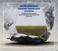 the album cover for A. SALLINEN - Complete Symphonies & Concertos