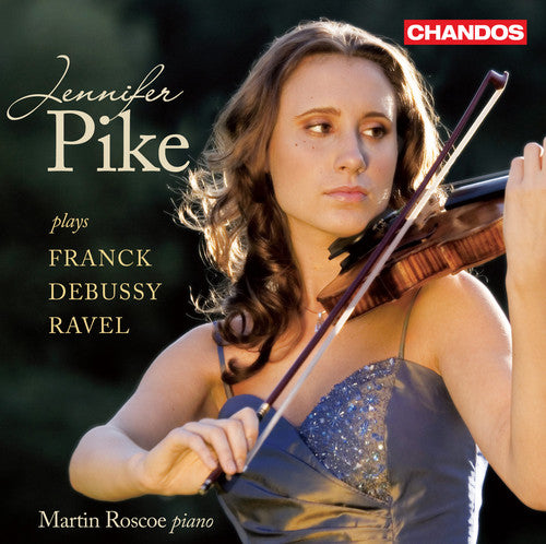 the album cover for Sibelius/Tchaikovsky - Violin Sonatas
