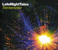 the album cover for Trentemoller - Late Night Tales