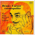 the album cover for Benny Carter - Cosmopolite: Oscar Peterson Verve Sessions