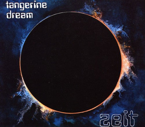 the album cover for Tangerine Dream - Zeit: Expanded Edition [Import]
