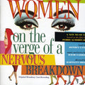 the album cover for Cast Recordings - Women On The Verge Of A Nervous Breakdown