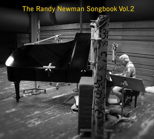 the album cover for Randy Newman - The Randy Newman Songbook, Vol. 2
