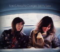the album cover for Kate Mcgarrigle & Anna - Tell My Sister