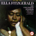 the album cover for Ella Fitzgerald - Cole Porter Songbook 2