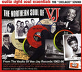 the album cover for Northern Soul Of Vee Jay - Northern Soul Of Vee Jay [Import]