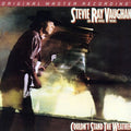 the album cover for Stevie Ray Vaughan - Couldnt Stand The Weather