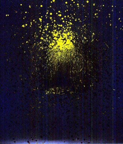 the album cover for The Antlers - Burst Apart [LP]