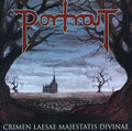 the album cover for Portrait - Crimen Laesae Majestatis Divinae