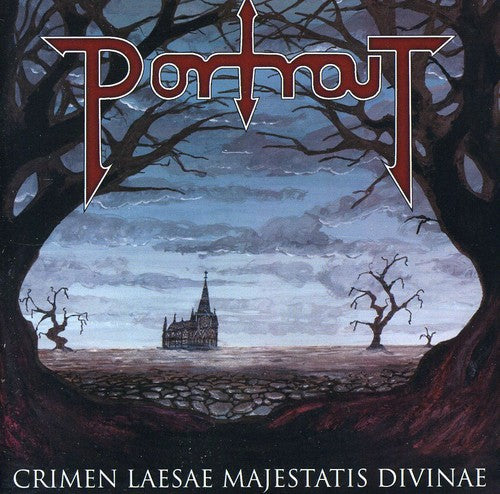 the album cover for Portrait - Crimen Laesae Majestatis Divinae