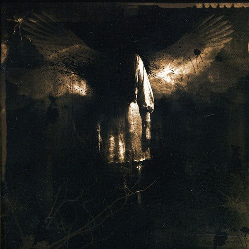 the album cover for Forgotten Tomb - Under Saturn Retrograde