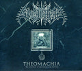 the album cover for Spearhead - Theomachia